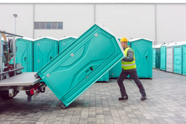 Porta potty rental for festivals in Cairo, IL