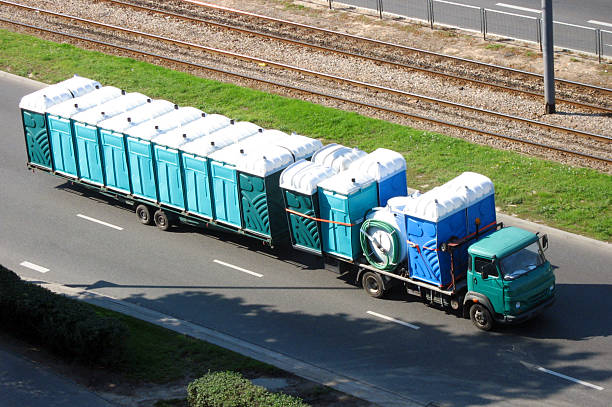 Best Porta potty delivery and setup  in Cairo, IL